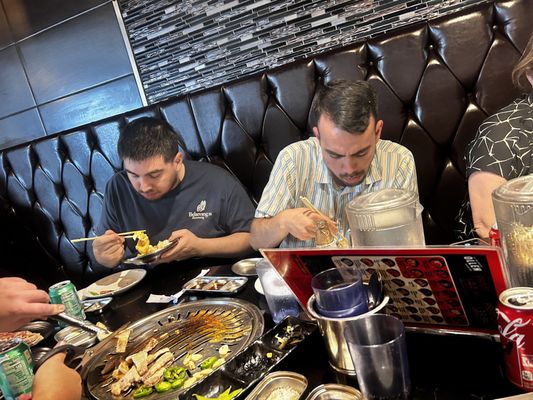 Olleh CONVOY Korean BBQ by null
