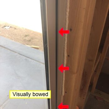 Shining Light Home Inspection Services - This window can still be fixed or replaced easier than once it is finished in. This isn't going to improve. - Home Inspectors Near Me Shining Light Home Inspection Services - This window can still be fixed or replaced easier than once it is finished in. This isn't going to improve. - Home Inspectors Near Me