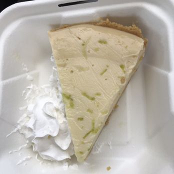 Gramma Dot's - Key lime pie to go - Seafood Near Me - Sanibel, Florida