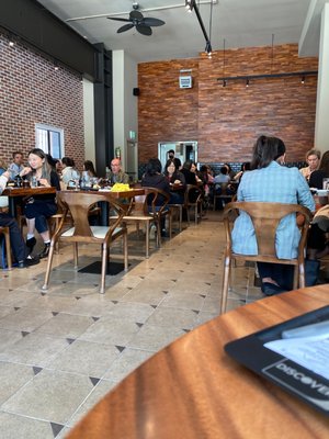 Village Tea House by null