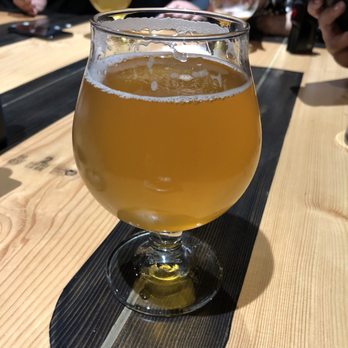 Blazing Tree Brewery - Breweries Near Me - El Paso, Texas