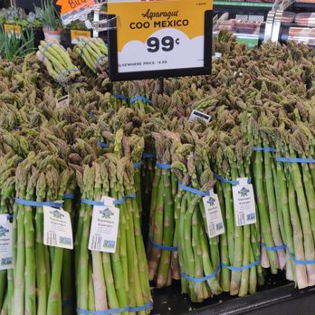 Grocery Outlet - Great deal covering asparagus for 99 cents. Fresh and delicious! - Grocery Near Me - Campbell, California Grocery Outlet - Great deal covering asparagus for 99 cents. Fresh and delicious! - Grocery Near Me - Campbell, California