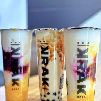 Krak Boba - Glendora - Dragon Slayer Brown Sugar Milk tea Dragon Slayer - Juice Bars & Smoothies Near Me - Glendora, California Krak Boba - Glendora - Dragon Slayer Brown Sugar Milk tea Dragon Slayer - Juice Bars & Smoothies Near Me - Glendora, California