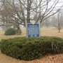 Photo of Woodstock Historical Marker