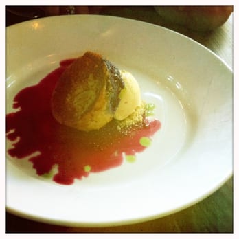 Gather - Blueberry custard - New American Near Me - Berkeley, California Gather - Blueberry custard - New American Near Me - Berkeley, California
