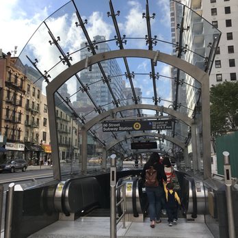 MTA - 86th St. Second Avenue Subway Station - Metro Stations Near Me - New York, New York MTA - 86th St. Second Avenue Subway Station - Metro Stations Near Me - New York, New York