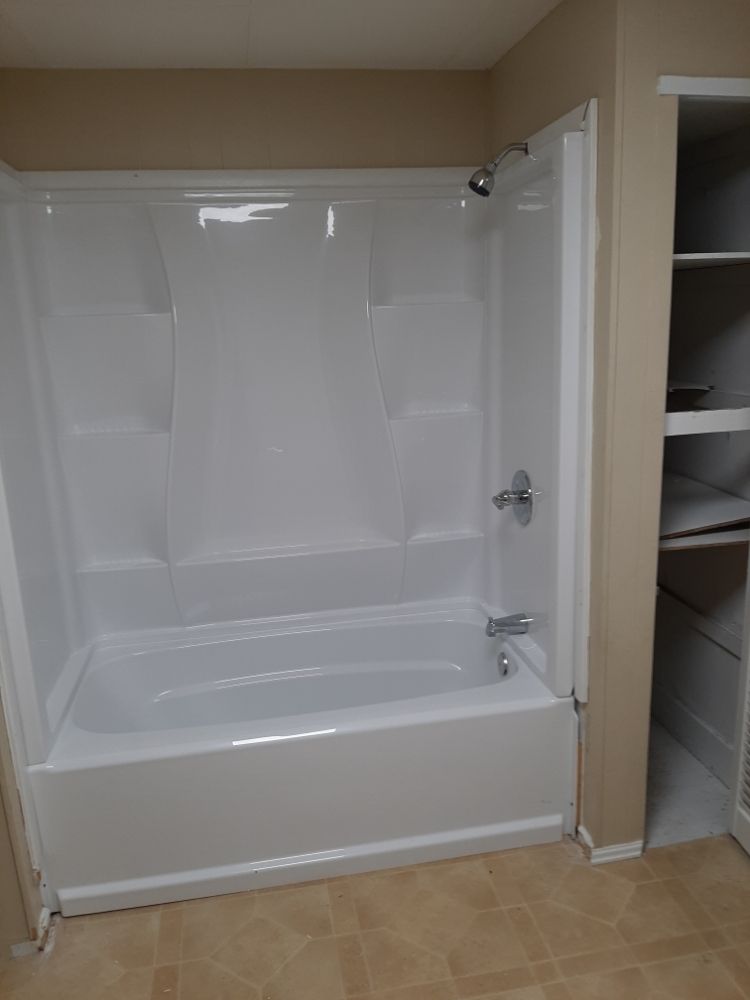 Slide of Skyes Plumbing