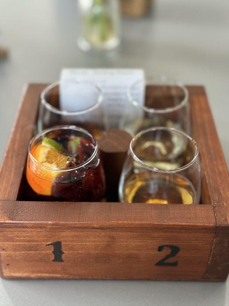 Rebel Sheep Wine Co. - vineyard in Chester, NJ