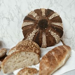Fresh Baked Artisan Breads (100% Clean Label)