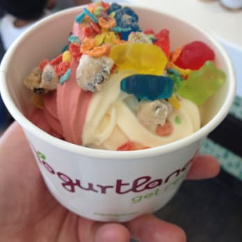 Yogurtland - Red Velvet & NY Cheesecake - Ice Cream & Frozen Yogurt Near Me - Eastvale, California Yogurtland - Red Velvet & NY Cheesecake - Ice Cream & Frozen Yogurt Near Me - Eastvale, California