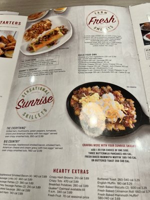 Menu photo 2 Perkins American Food Waterloo, IA Menu photo 2 Perkins American Food Waterloo, IA