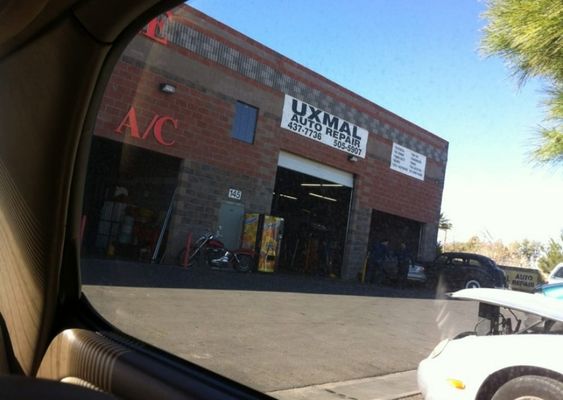 Uxmal Auto Repair