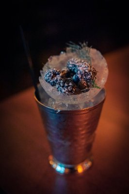 Back Bar Private Events by Sabine by null