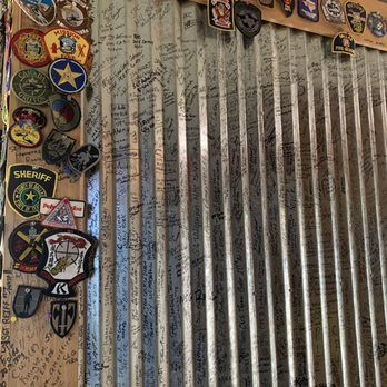 Mike's Real Pit Bar-B-Q - ows a collection of baseball memorabilia - Barbeque Near Me - Grand Prairie, Texas