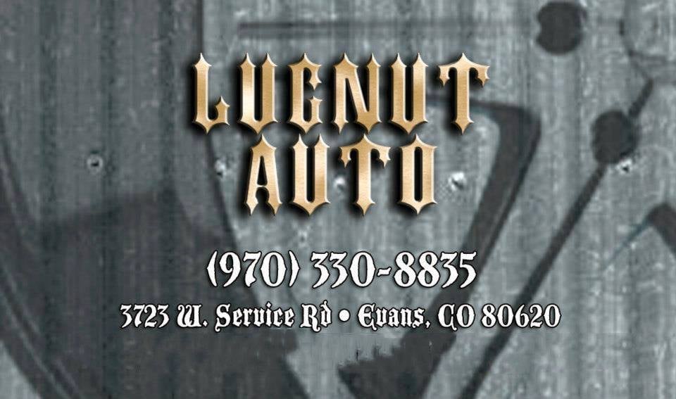 LUGNUT AUTO Updated September 2024 3723 W Service Rd, Evans