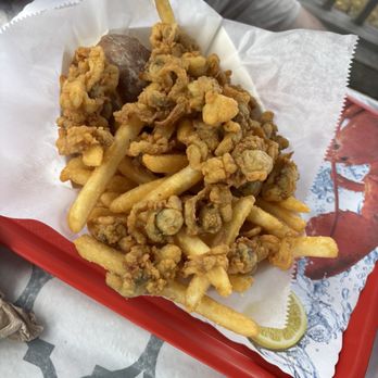 Pemaquid Seafood - Fried clams - Seafood Near Me - Pemaquid, Maine Pemaquid Seafood - Fried clams - Seafood Near Me - Pemaquid, Maine