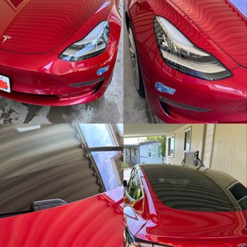 Dom Auto Detailing - After - Auto Detailing Near Me - Santa Ana, California