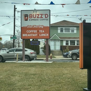 Buzz'd Express Coffee - Best coffee around.. made exactly how you like it! - Coffee & Tea Near Me - North Bellmore, New York Buzz'd Express Coffee - Best coffee around.. made exactly how you like it! - Coffee & Tea Near Me - North Bellmore, New York