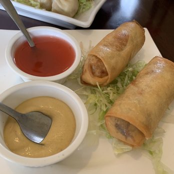 Sesame Sea Asian Bistro - Spring rolls - Chinese Near Me - Dublin, Ohio