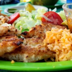 Rossy's Restaurant - Breaded shrimp