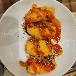 Tailend Restaurant and Fish Bar - Halumi