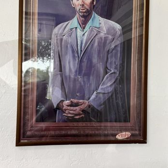 Uncle Rico's Pizza - Kramer pic from Seinfeld show - Pizza Near Me - Fort Myers, Florida Uncle Rico's Pizza - Kramer pic from Seinfeld show - Pizza Near Me - Fort Myers, Florida