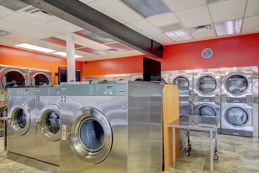 SUPER CLEAN LAUNDROMAT Updated August 2024 18 Photos & 36 Reviews 6555 E 71st St, Tulsa
