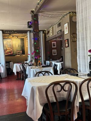 Savelli's Italian Restaurant by null