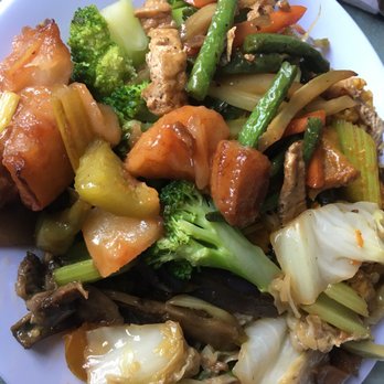 Ambrosia Veggie House - Chinese Near Me - Calgary, Alberta