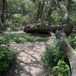 Schulle Canyon Natural Area - Trail