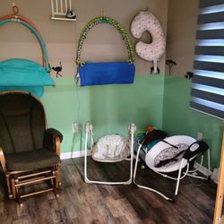 Inch by Inch Childcare - Infant room