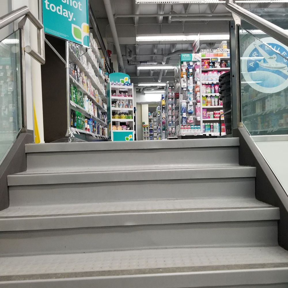 Rexall - Stairs to 2nd floor - Drugstores Near Me - Toronto, Ontario Rexall - Stairs to 2nd floor - Drugstores Near Me - Toronto, Ontario