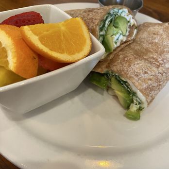Cafe De Olla - Veggie Breakfast Burrito - American Near Me - Burbank, California Cafe De Olla - Veggie Breakfast Burrito - American Near Me - Burbank, California