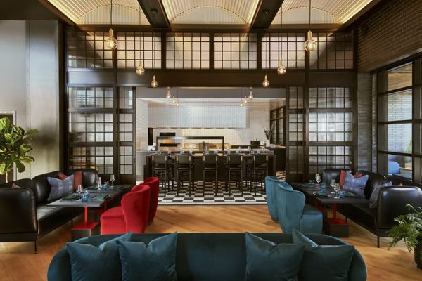Commons Club by null