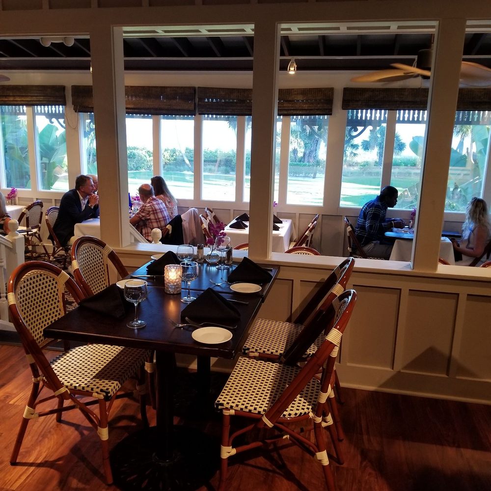 Thistle Lodge Beachfront Restaurant - New American Near Me - Sanibel, Florida Thistle Lodge Beachfront Restaurant - New American Near Me - Sanibel, Florida