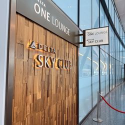 Delta One Lounge