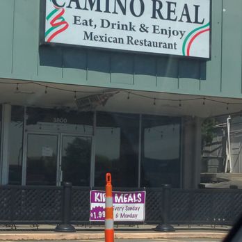 El Camino Real - Mexican Near Me - Winston-salem, North Carolina