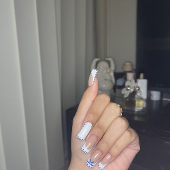 NessaxNailz - Casa Azul bottle inspo set - Nail Technicians Near Me NessaxNailz - Casa Azul bottle inspo set - Nail Technicians Near Me