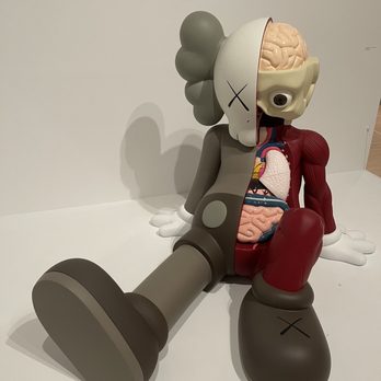 Brooklyn Museum - KAWS 2021 - Art Museums Near Me - Brooklyn, New York Brooklyn Museum - KAWS 2021 - Art Museums Near Me - Brooklyn, New York