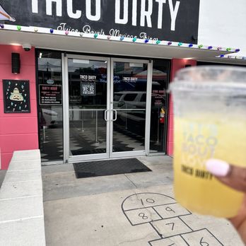 Taco Dirty - Taco dirty Storefront - Tacos Near Me - Tampa, Florida Taco Dirty - Taco dirty Storefront - Tacos Near Me - Tampa, Florida