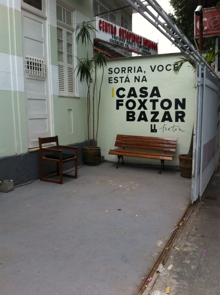 Foxton Bazar