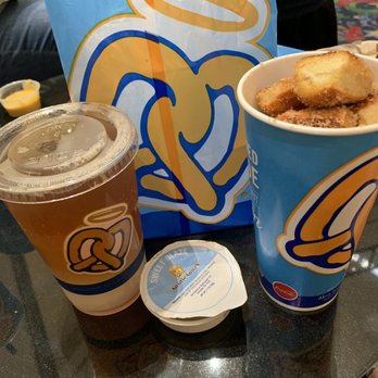 Auntie Anne's - Combo #2 - Pretzels Near Me - Independence, Missouri