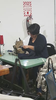 Raleigh Denim Workshop + Curatory by null