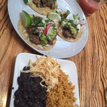 Pico - Steak taco special - Mexican Near Me - Rockaway, New York