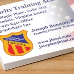 A Security Training Academy