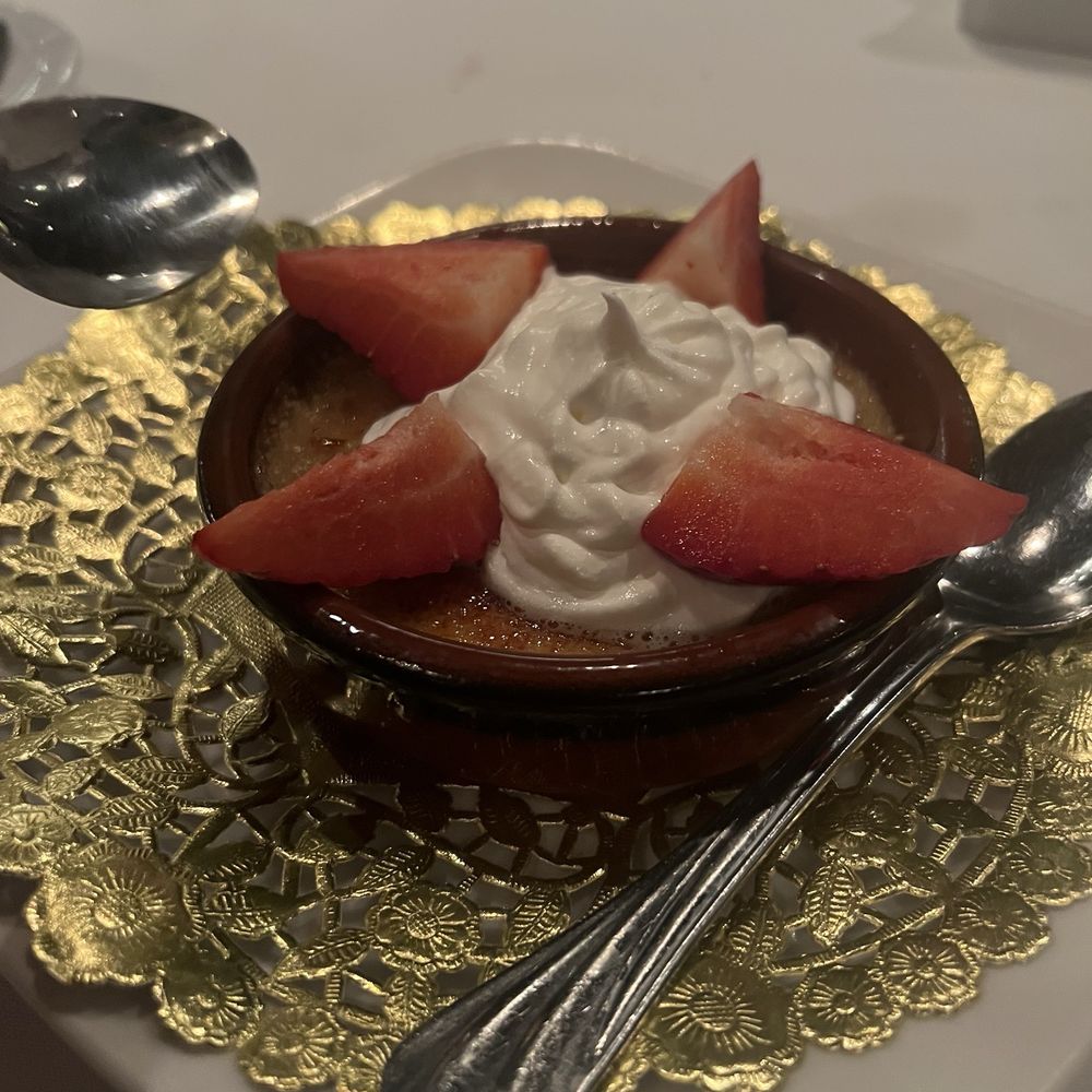 THE Steak House - Crème Brûlée - Steakhouses Near Me - Las Vegas, Nevada THE Steak House - Crème Brûlée - Steakhouses Near Me - Las Vegas, Nevada