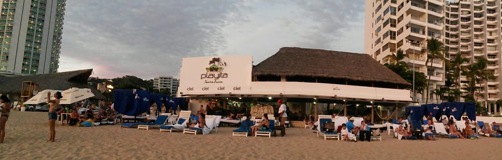 La Playita Santa Lucia