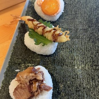 Onigiri Onibe - Japanese Near Me - Honolulu, Hawaii