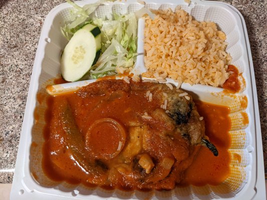 El Huarache Azteca by null