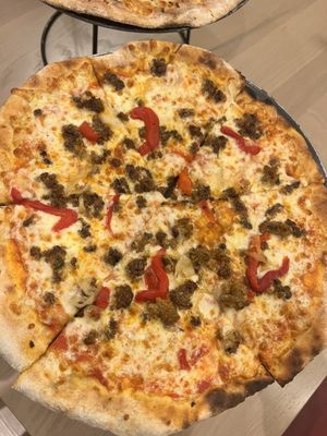 Peach State Pizza by null